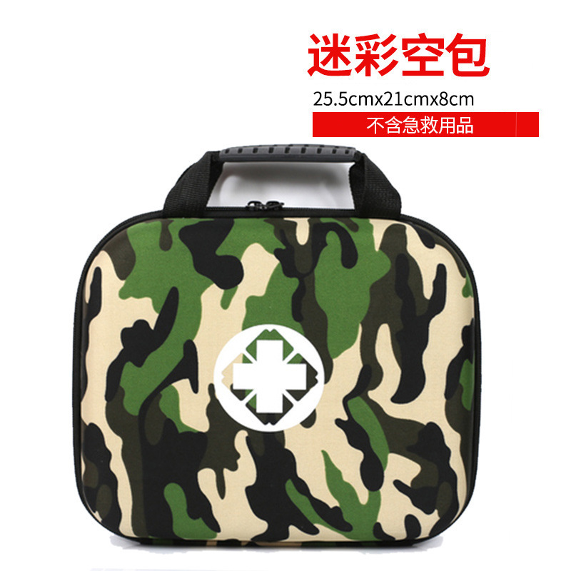 Mayorista EVA bolsa de mano de rescate de emergencia almacenamiento portátil pequeño paquete blando bolsa médica soporte de impresión