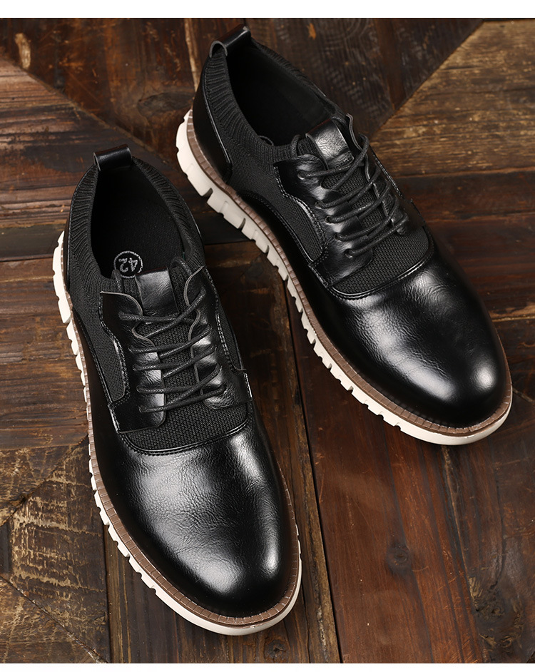 Men's spring and summer casual shoes lightweight eva soles_voghion.com