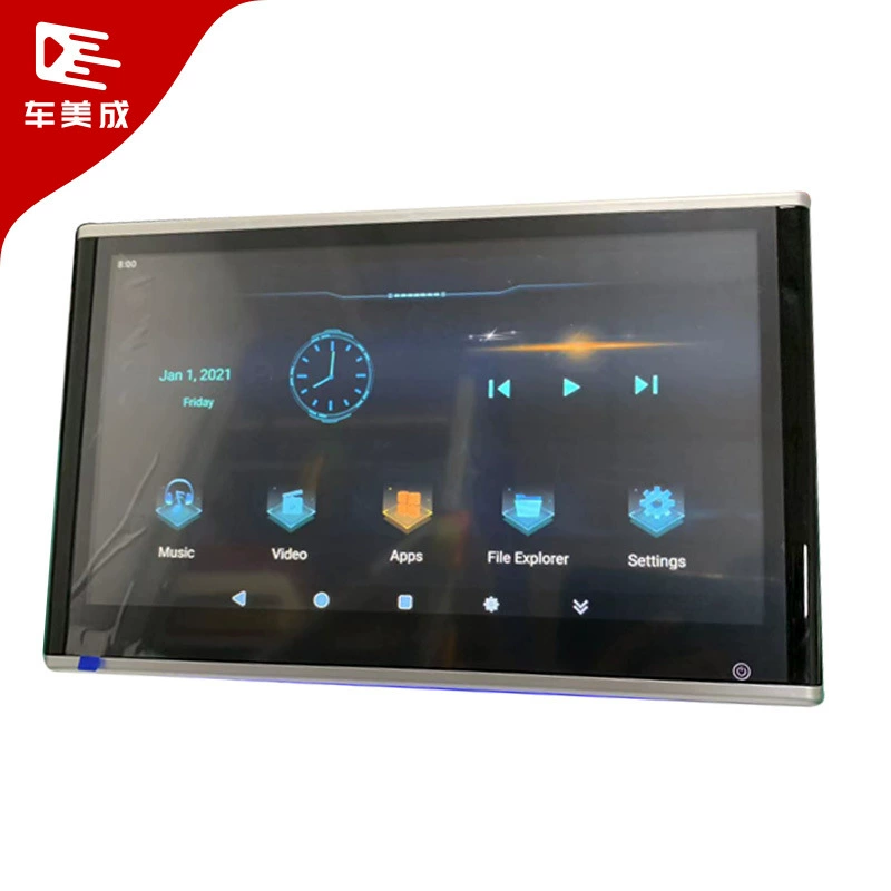 Панель/дисплей Android 11.6 дюйма Che Meicheng с Wi-Fi Bluetooth мультитач точки, задние сиденья развлекательный подушечный экран