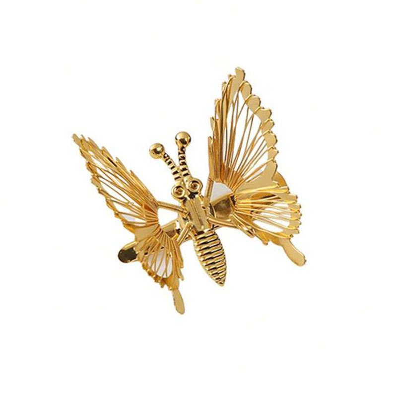 Butterfly Hair Clip Display