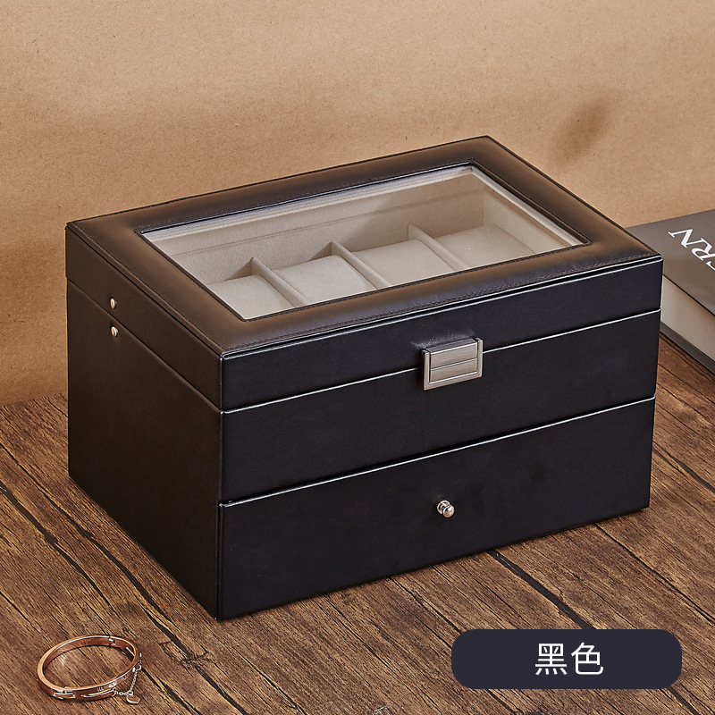 20비트 더블 레이어 블랙