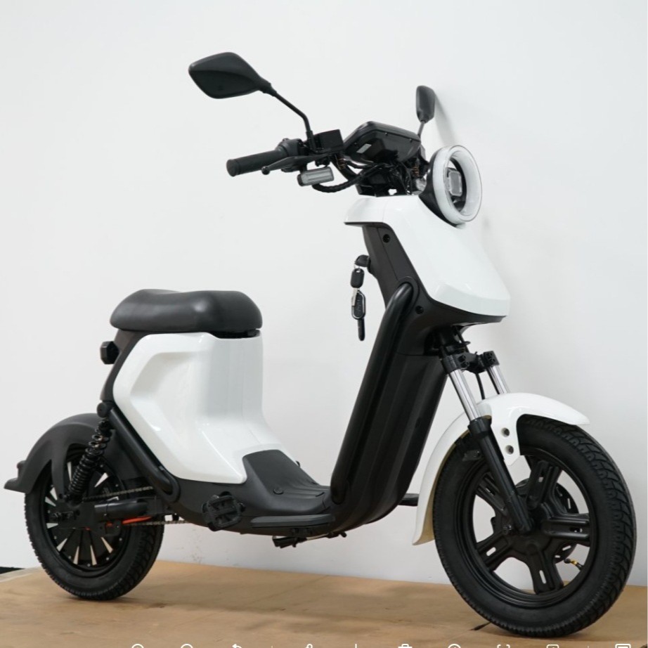 Motuoche Motorcycle Electric Scooter Commuter Electric Motorcycle (Auto Parts and Accessories) - model-j-bc-09-including-battery-and-charger