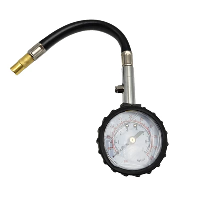 High-precision car tire pressure: Tire pressure monitoring system
