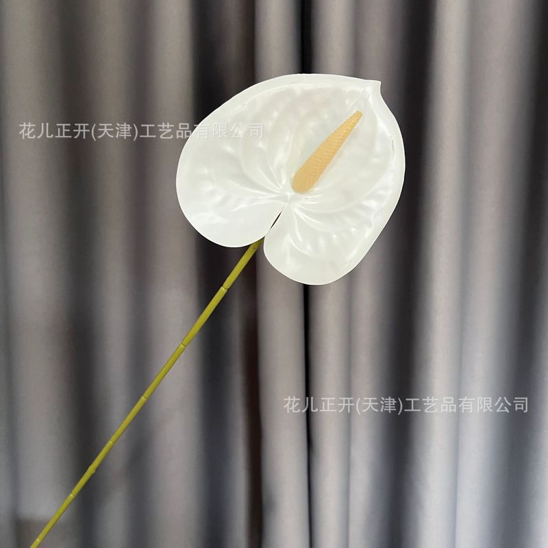 新しい白い模擬花結婚式ホームホテルショッピングモール装飾天井装飾造花模擬花|undefined