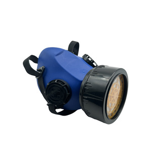 Foreign trade export gas masks self-suction half mask to change activated carbon gas spray paint pesticide mask