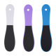 Nail art shop special frosted foot rub pedicure to remove dead skin plastic foot rub file wear-resistant factory wholesale