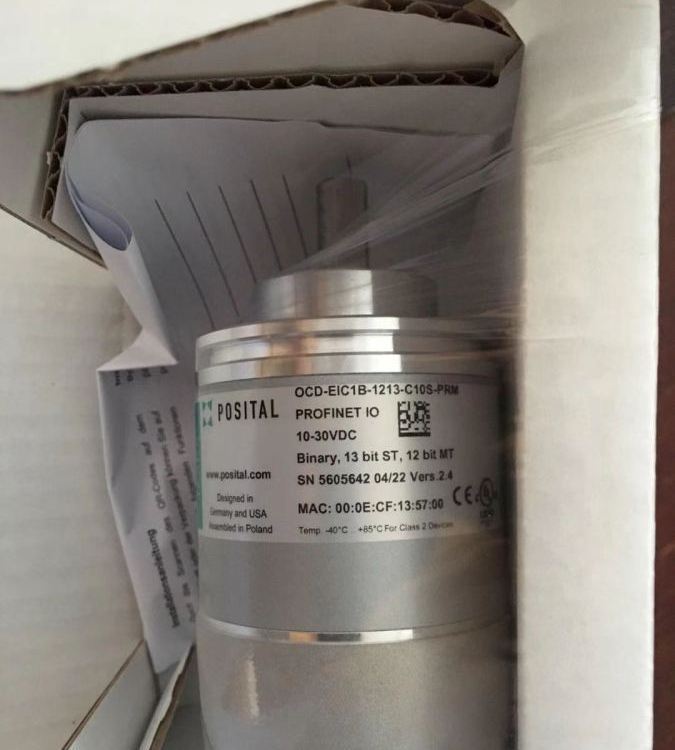 瑞士Baumer运动控制传感器GXMMW.A205PA2堡盟光电编码器