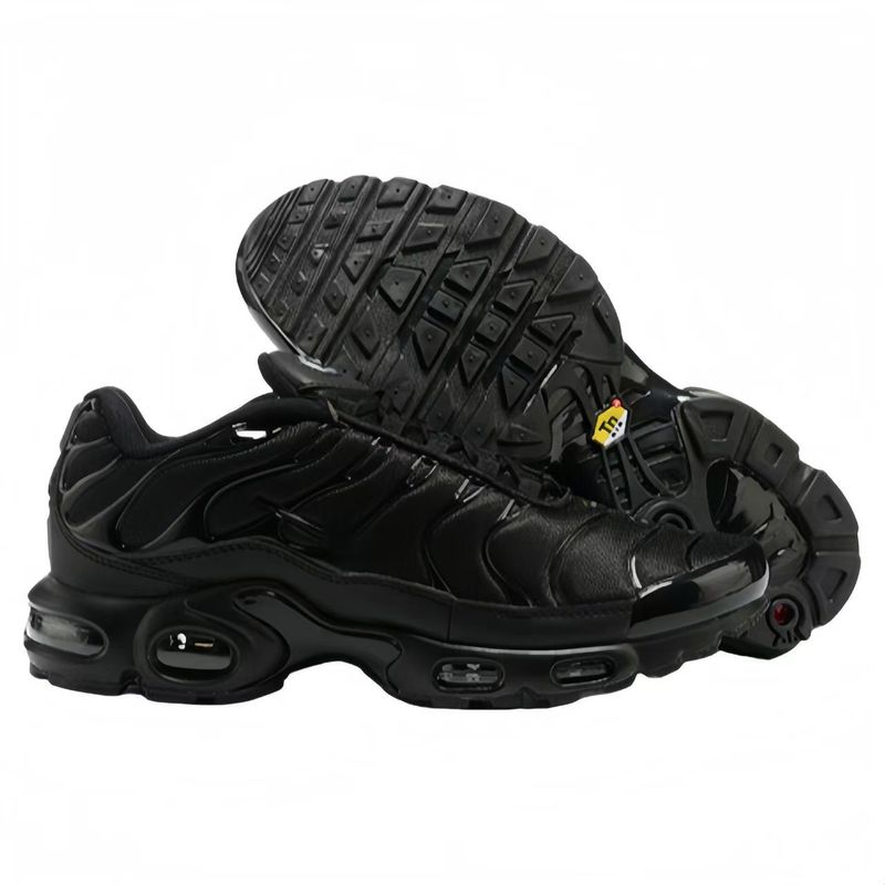 Air Max TN扎染跑鞋男女运动鞋独特设计情侣款缓震科技跨境铺货|undefined