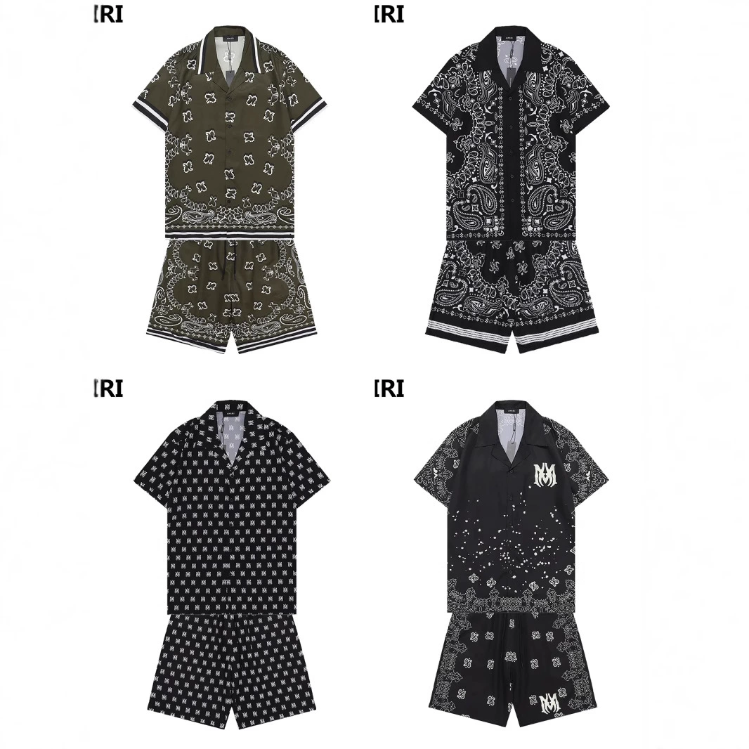(Cross-border trading), set, classic shirt, sports suit for leisure