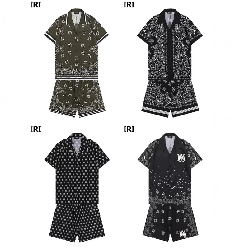 (Cross-border trading), set, classic shirt, sports suit for leisure
