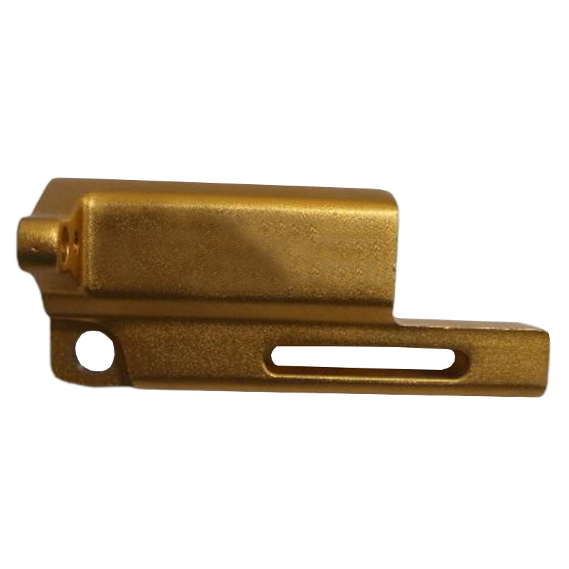 毛坯热锻打 天然气智控充装枪体锻件 铝合金精密模锻锻压厂家