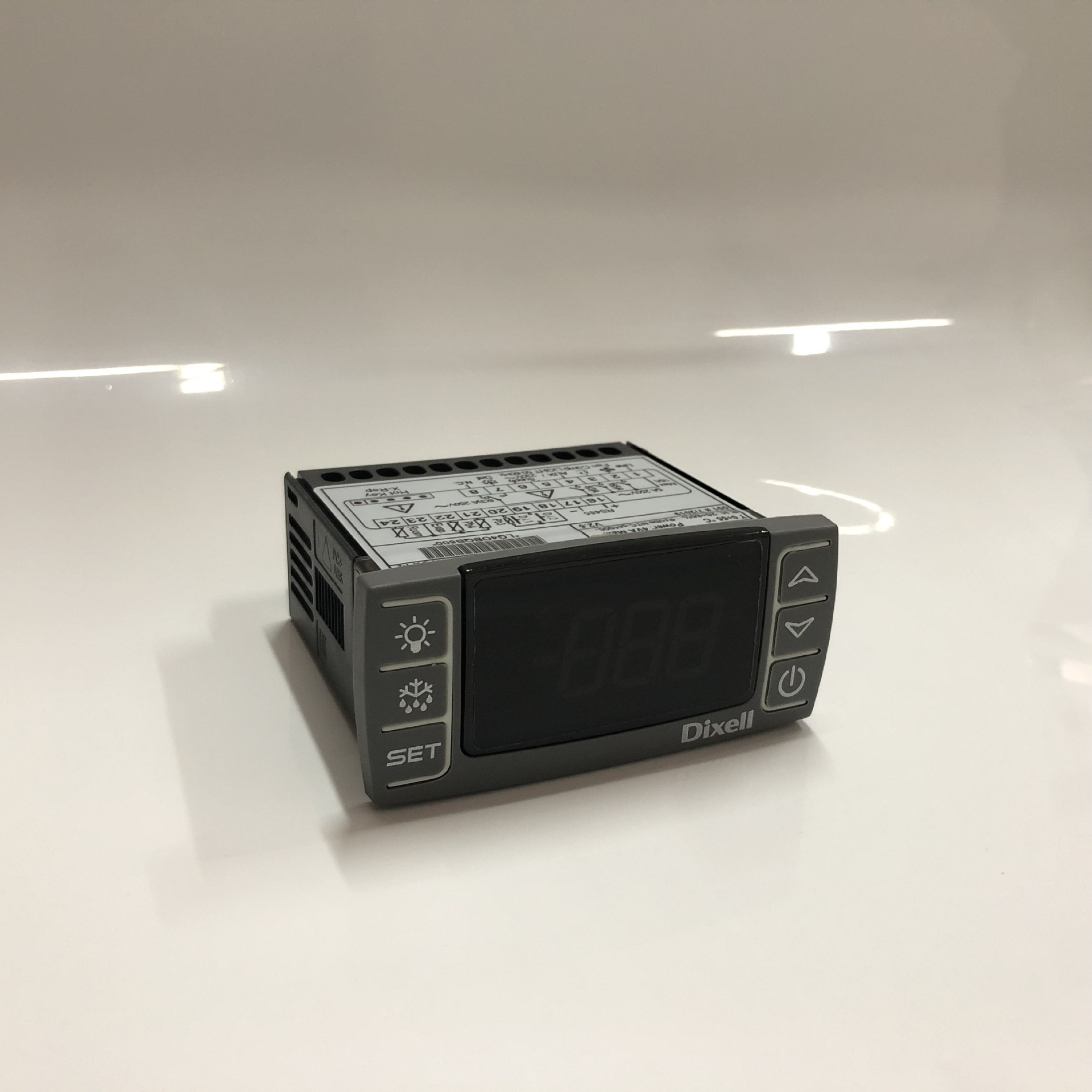 DIXELL小精灵帝思低温型四输出温控器XR75CX-5N0I3时钟融霜5N6I3