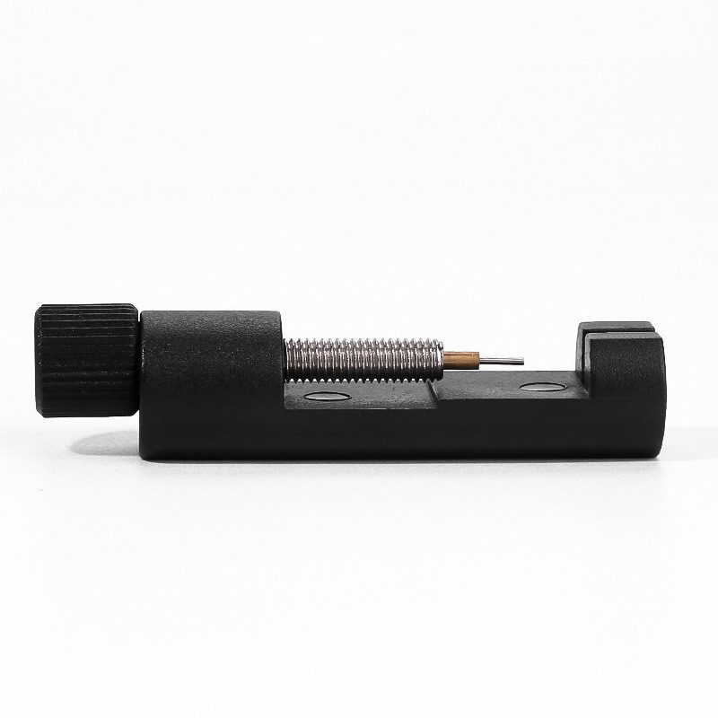 Metal watch strap adjuster, steel watch strap chain adjuster, watch strap replacement adjuster, watch chain adjustment, watch repair and adjustment tool undefined