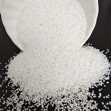 厂家供应纯白石英砂 80-120目石英粉 玻璃用雪白石英沙