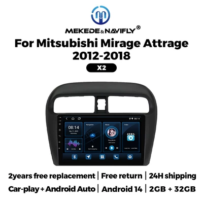 DVD Navigation, For Mitsubishi Mirage
