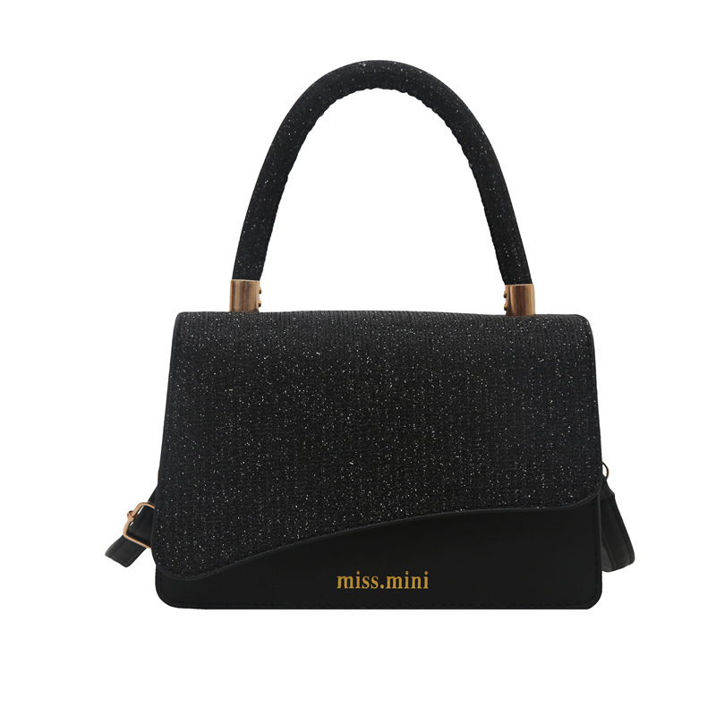 Verano nuevo estilo 2025 bolso de axila popular moda textura simple bolso de viaje pequeño para mujer pu hombro pequeño bolso cuadrado mano