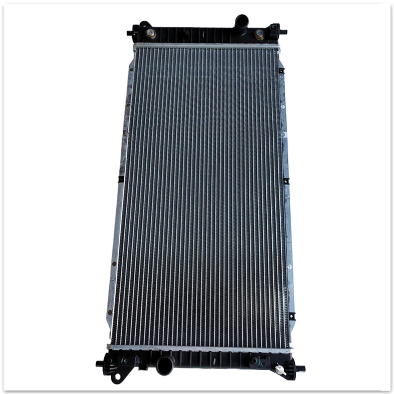 2131034620 2131034224 is suitable for Ssangyong Korando radiator assembly water tank