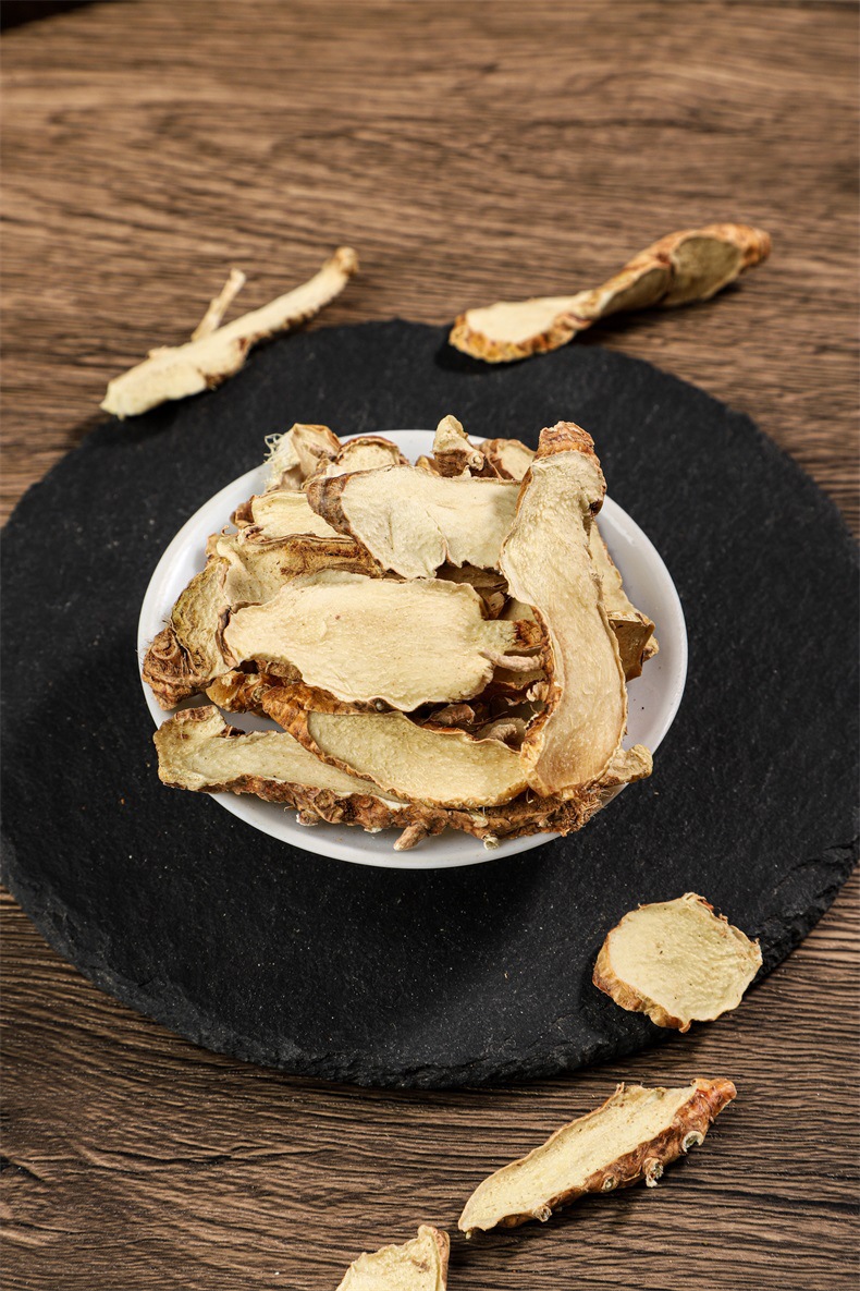 Zhi Mu Dried Anemarrhena Root Slices 500g Traditional Chinese Herb for Decoction and Tea quality and texture