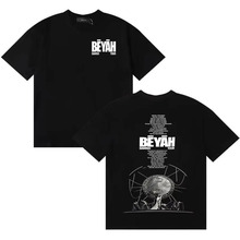 ŷ�봿��Singer Damso 2026 Hot Album Fashion Tshrit Oversized