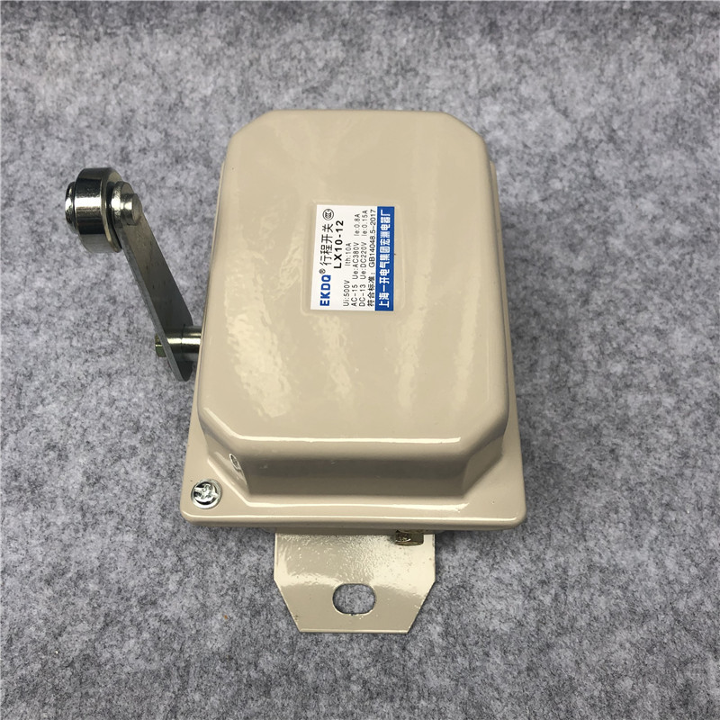 上海一开行程开关机床限位开关LX4-12 LX4-11 LX4-12S LX4-31  32