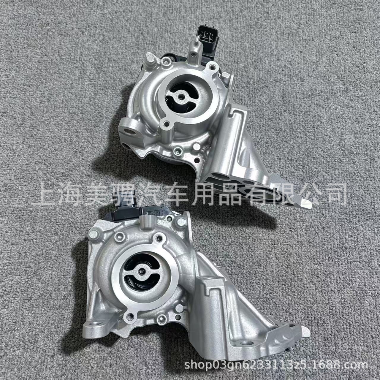 16032-25010 Electronic Water Pump with Bracket, suitable for Toyota Camry, RAV4, and Sienna vehicles