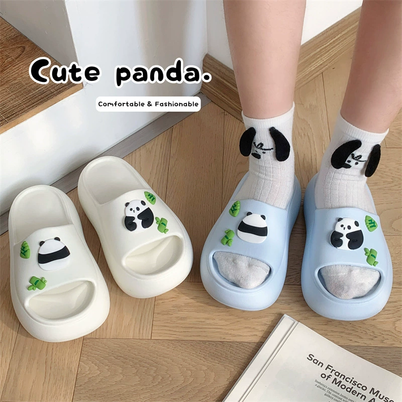 Симпатичные тапочки женские летние сети Red ins мода носить толстую подошва нескользящие домашние дикие холодные тапочки оптом