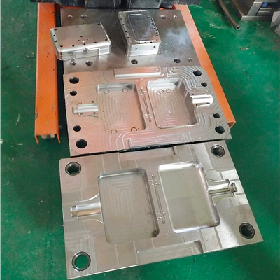 injection molding plastic products – Avtomobil hissələri qəlibləri