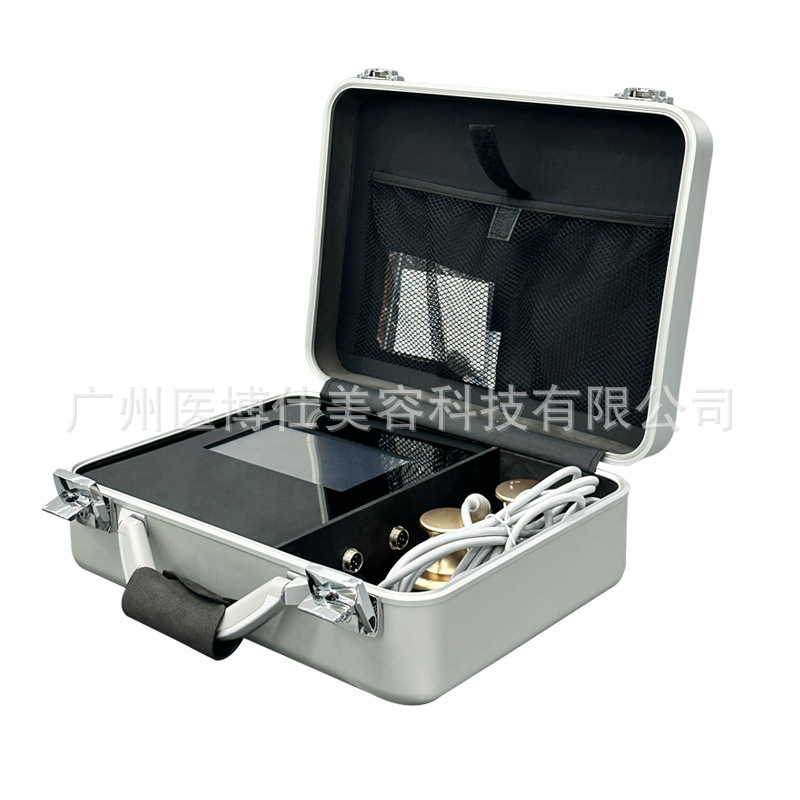 Yufulan 3-way Master Meridian 理学療法機器 DDS 生物学的微電流健康維持および筋膜機器活力計|undefined