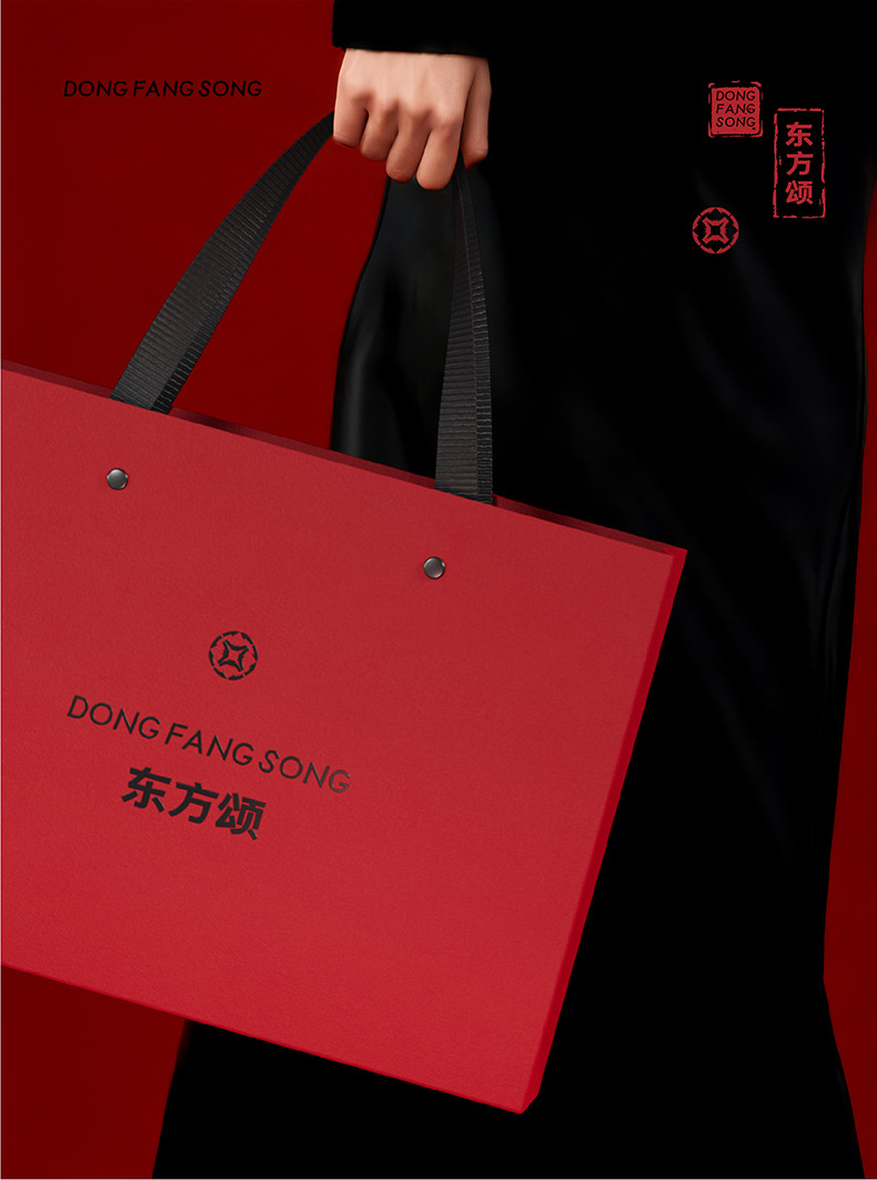 Dried Goji Berries Gift Box 360g 36 Bags Ningxia Zhongning Premium Goji Berry Gift Set details
