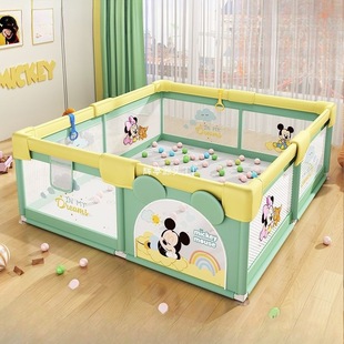 Fence Baby Living Room Indoor Home Baby Crawling Mat Children's Crawling Mat Floor Game Guardrail