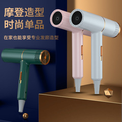 クロスボーダー爆型ヘアドライヤー家庭用寮ハイパワーヘアドライヤーブルーライトヘアケアマイナスイオンドライヤーアマゾン