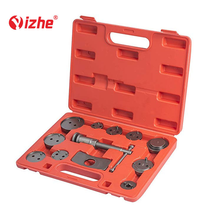 12件套蝶式刹车分泵调整组套全车型刹车拆卸器系列刹车分泵调整组