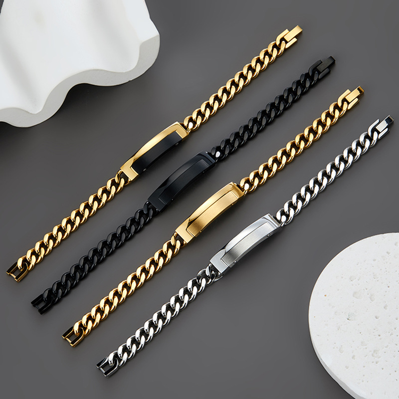 bracelet stainless steel