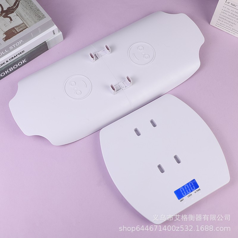 Báscula de bebé balanza electrónica Balanza de bebé balanza electrónica materna e infantil Balanza de bebé recién nacido balanza báscula materna e infantil