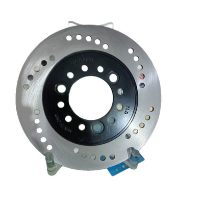 Rear Silent Disc Brake Pads, Brake disc/brake drum