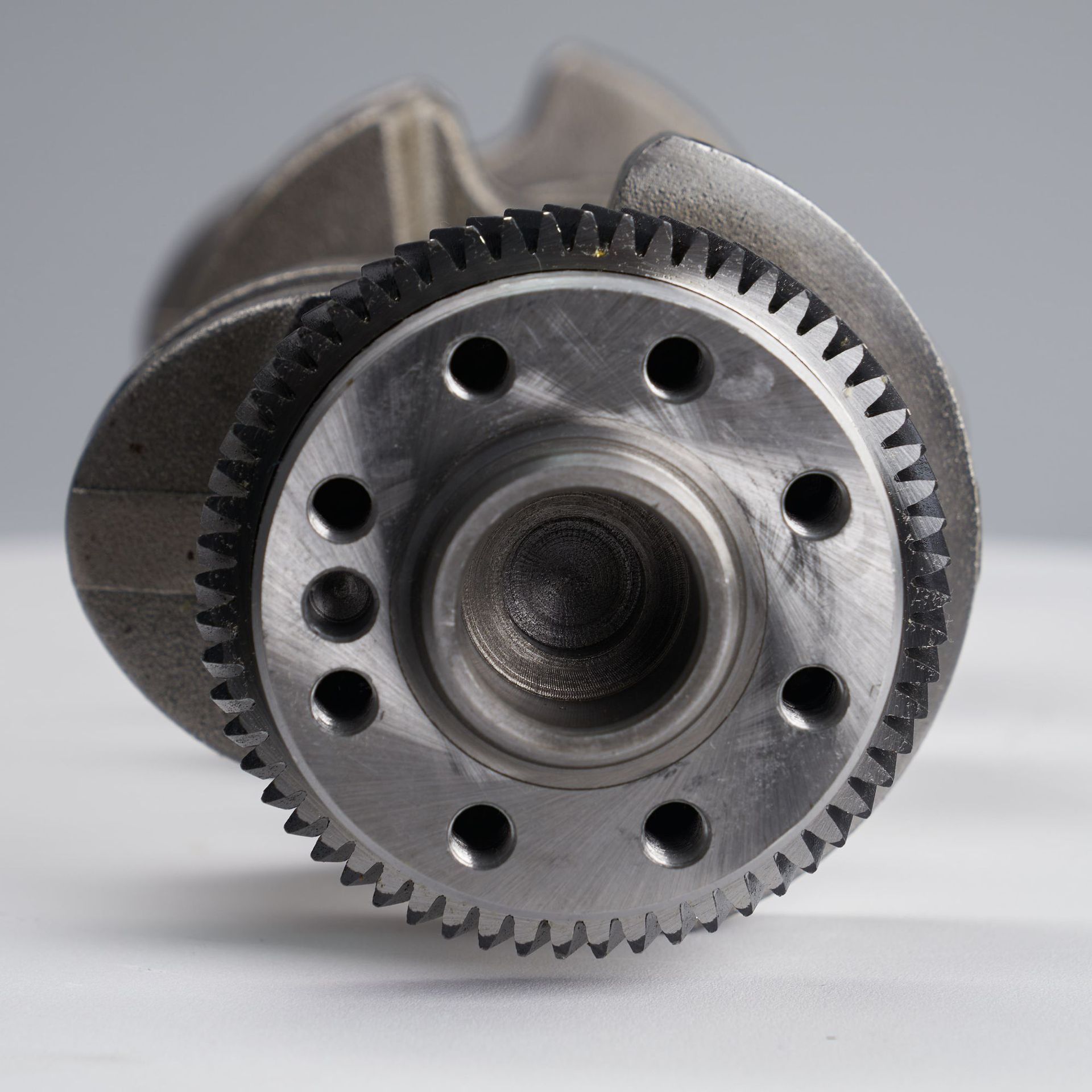 Om651 Four-Fan Crankshaft Factory Direct Sales Oe 6510302501