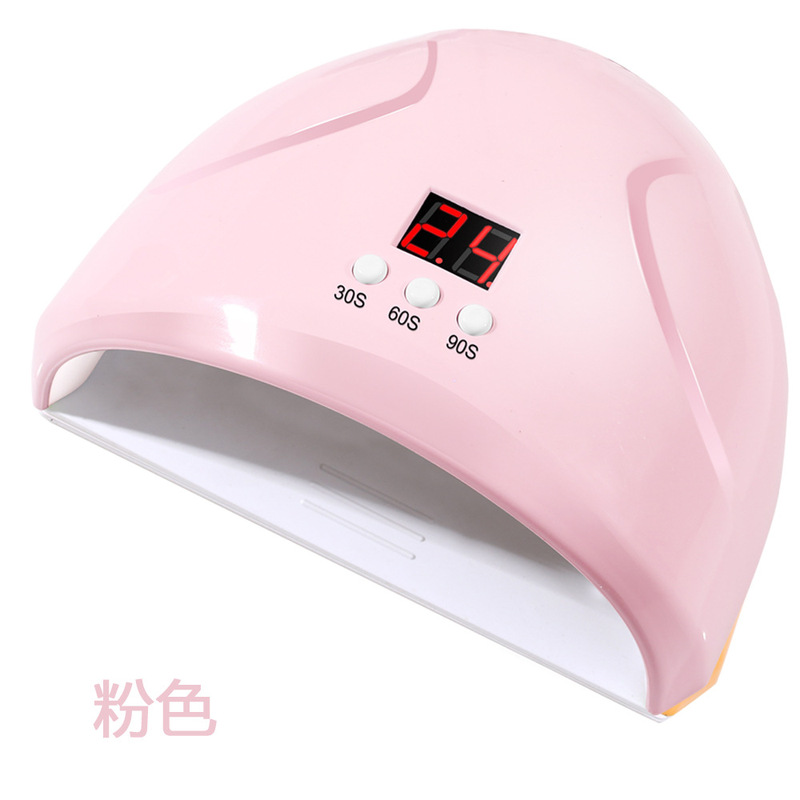 クロスボーダー新品6色ネイル光線療法ライト36wスマート光線療法機黒手ではないuv焼きライト速乾専用ネイルランプ|undefined