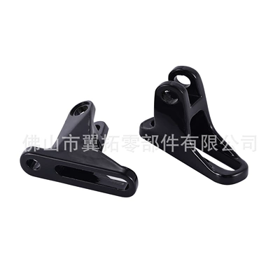 Flhr/Fltrx/Flhx/Flht Motorcycle, Motorcycle pedals