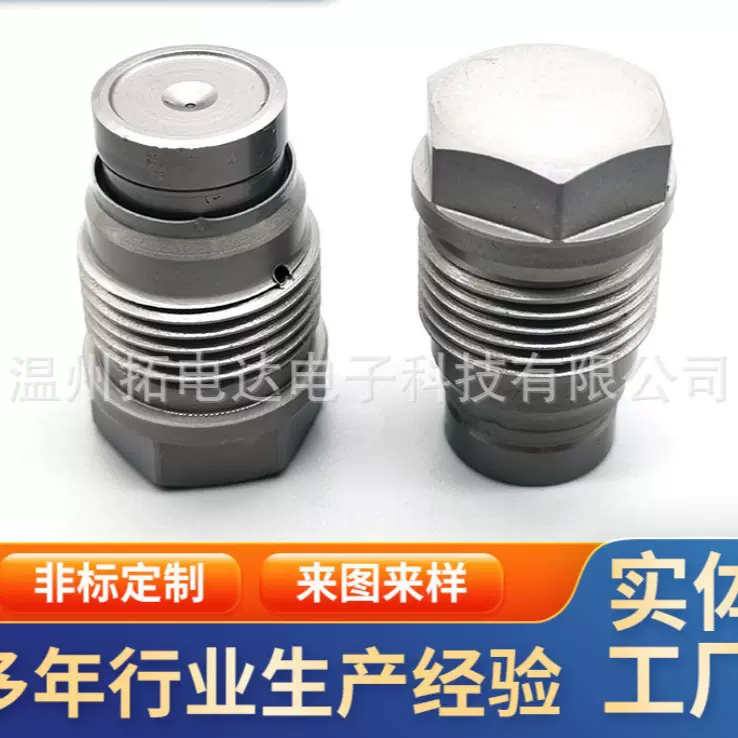 泄压阀减压阀限压阀汽车配件1110010015 1110010028发动机起动机