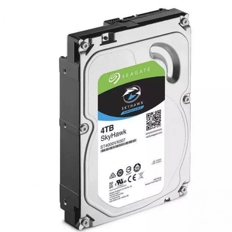 Совместимо с Seagate Cool Eagle 4T 6T 8T 10T 16T ST8000VX004 для мониторинга безопасности, жесткий диск SATA с последовательным интерфейсом