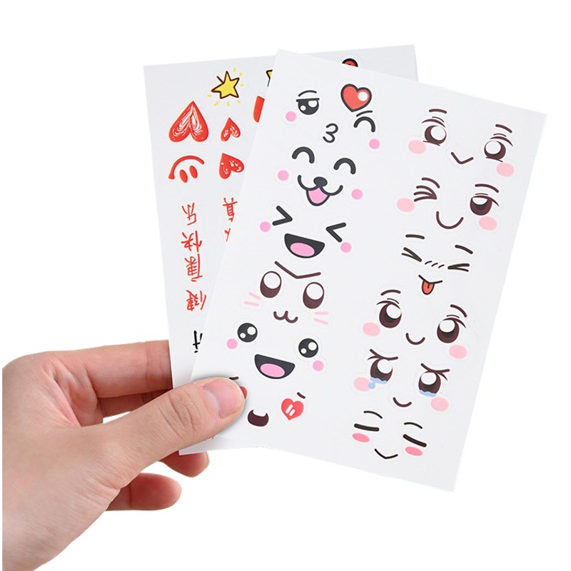 Caja de regalo de material de tienda de flores de etiqueta de huevo de luna llena para un año de cumpleaños