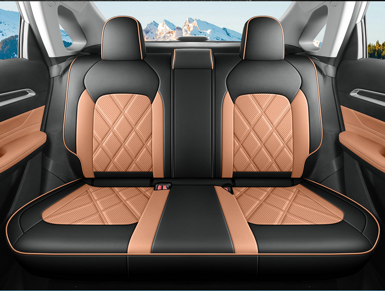 2026 Fourth Generation Geely Emgrand 4 Million Commemorative Seat Cover All Year Round All-Inclusive Special Seat Cover Cushion