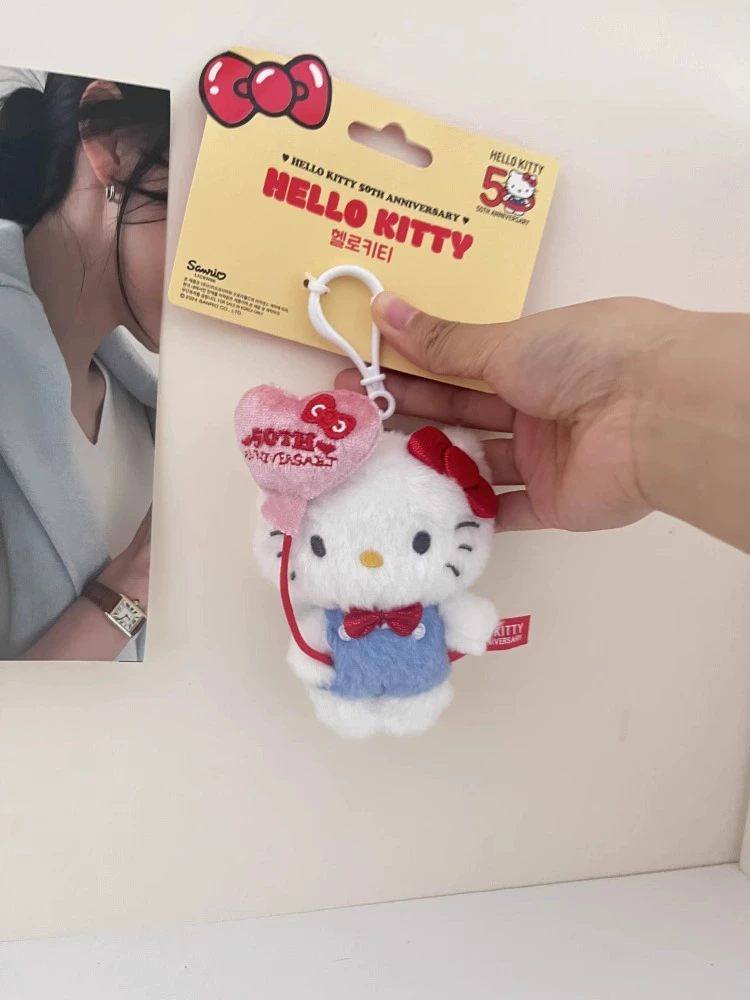 Hello Kitty, hello kitty, подвеска, кукла, брелок, подарок девушке