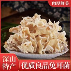 ウサギ耳菌大竹耳新品東北野生干物長白山産大白玉木耳商用家庭用代発