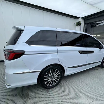 Automotive Film | Film, Car Window Sunscreen Film - default-item-ir20-side-rear-shield-high-privacy
