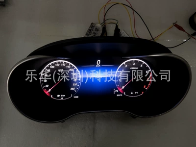 automobile instrument – new applicable Mercedes Benz GLK - benz-cglc-w205w253-2015-2018-ngt-50
