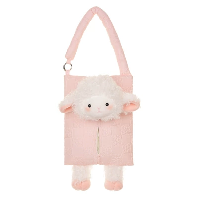 Sheep Hanging Type Car Seat | Car tissue box/set