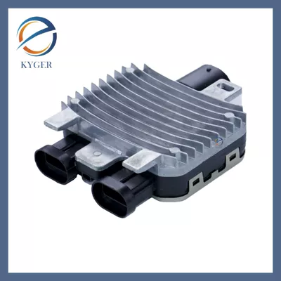 Dual Fan Lr100364 Lr094390, Fan