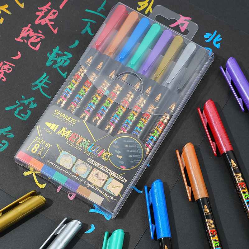 Good knowledge of human body painting pen temporary tattoo pen can wipe tattoo body marker pen water-based skin marker pen