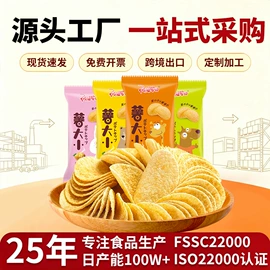 膨化;传统糕点;饼干
